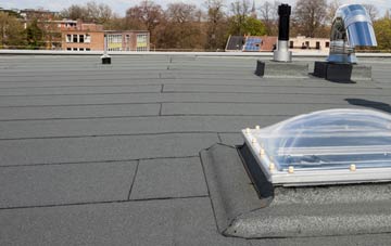 benefits of Aberllefenni flat roofing