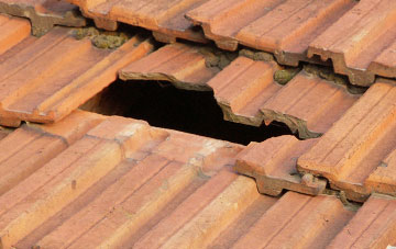 roof repair Aberllefenni, Gwynedd